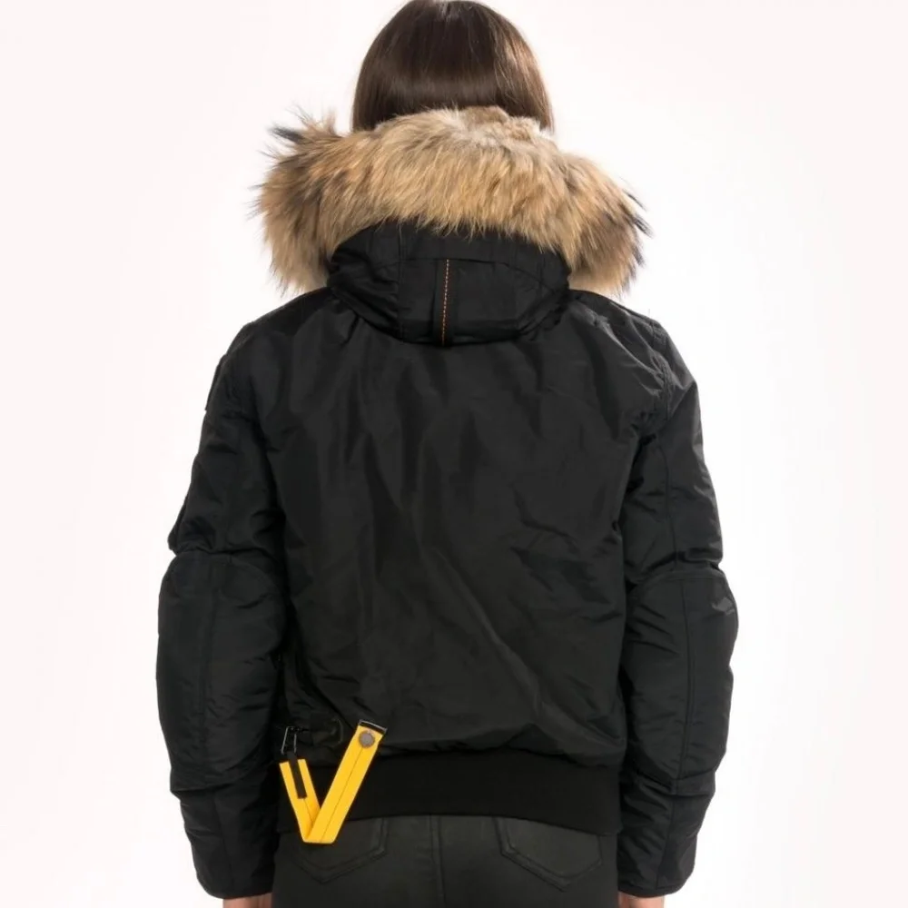 Parajumpers Gobi Base Down Jacket size M New with Tags - Picture 4 of 16